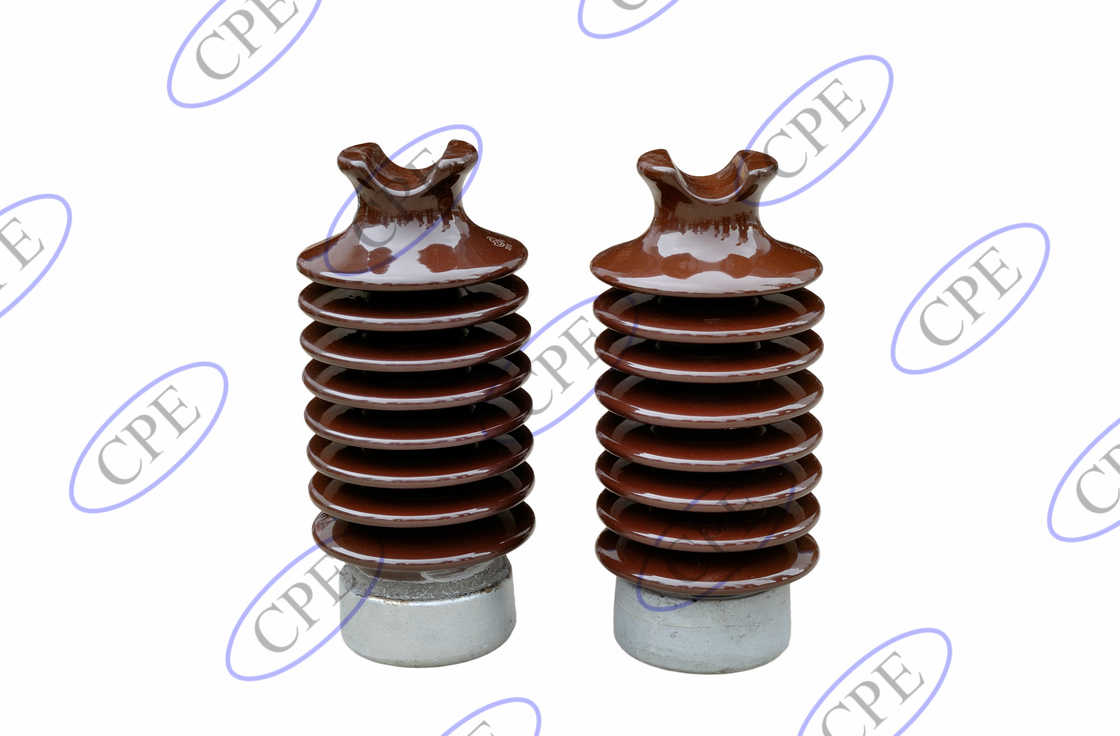 Porseleinansi 57-5L de Isolatie van de Machtspool van het L.P.voltage