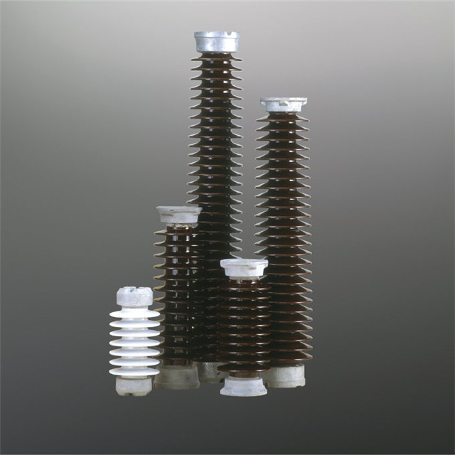 Van de de Machtslijn van het hoogspannings de Post Ceramische Elektroporselein Isolatie 132kv