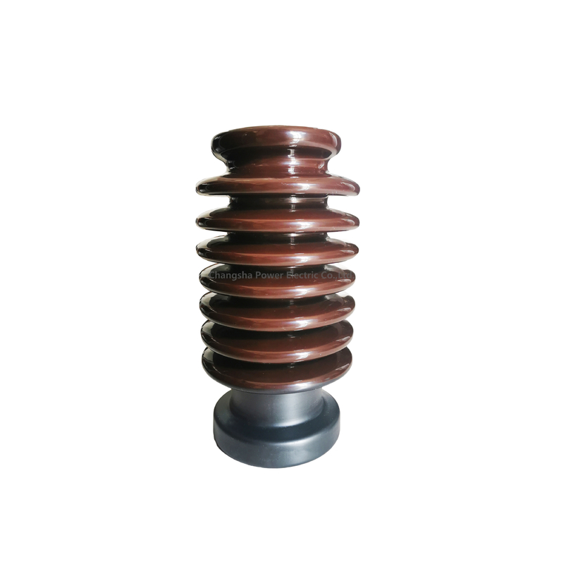 Semi Geleidende de Isolatieoem van het Porseleinafstand houden Hoogte 210mm CEI 60168