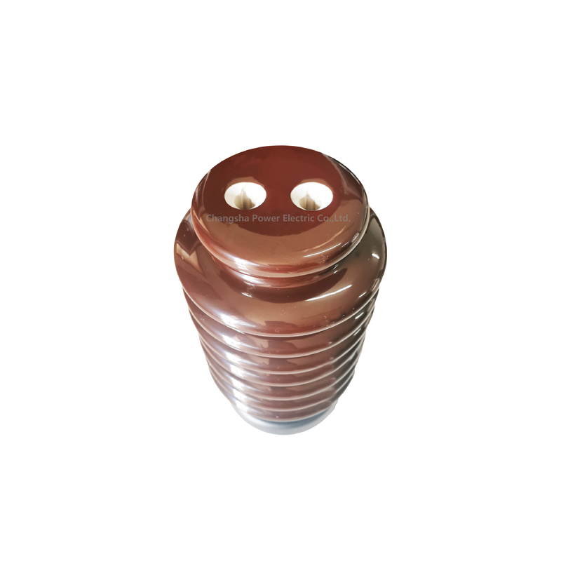 Semi Geleidende de Isolatieoem van het Porseleinafstand houden Hoogte 210mm CEI 60168