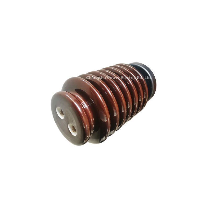 Semi Geleidende de Isolatieoem van het Porseleinafstand houden Hoogte 210mm CEI 60168