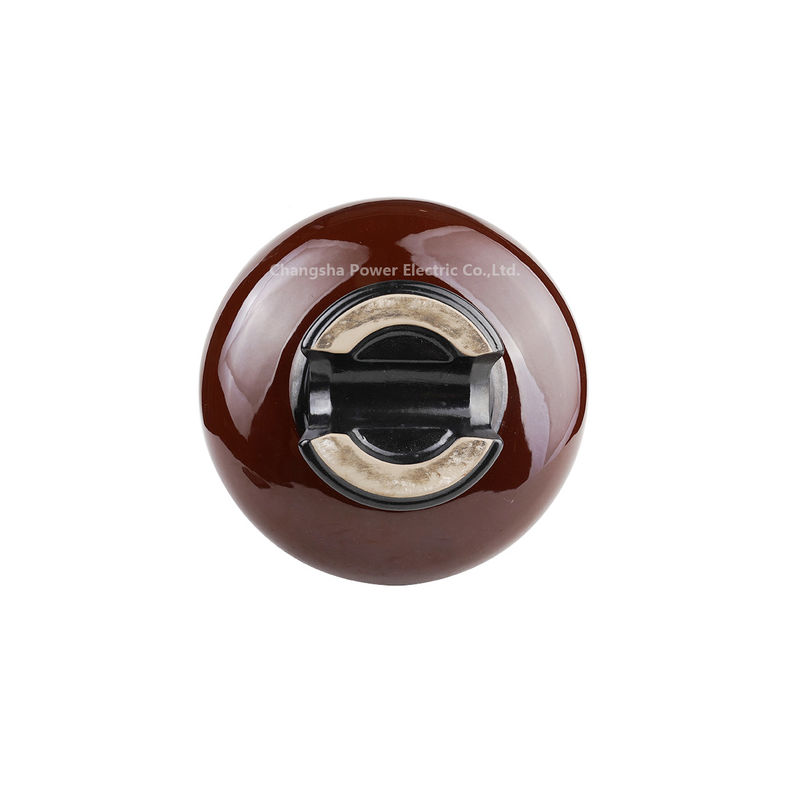 OEM van hoogspanningspin type porcelain insulator ANSI 56-3