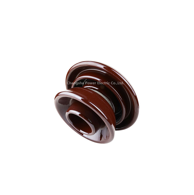 OEM van hoogspanningspin type porcelain insulator ANSI 56-3