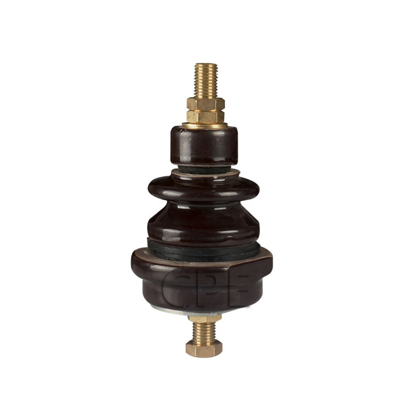 Bruin Transformatorporselein die Ceramische Ringsisolatie M20 ringen