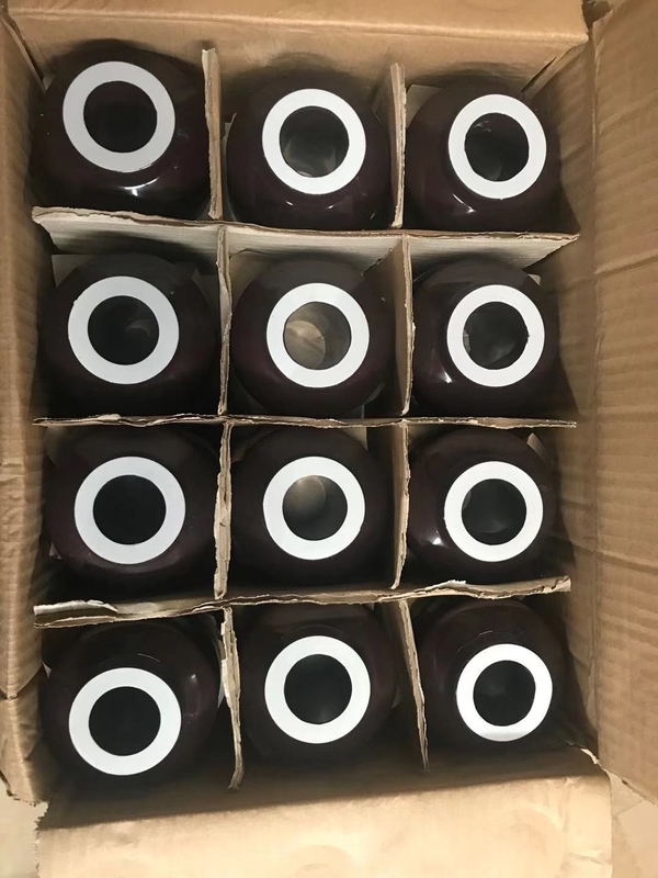 de Verglaasde Ring van het de Transformatorporselein van 1kV 250A met Bruin