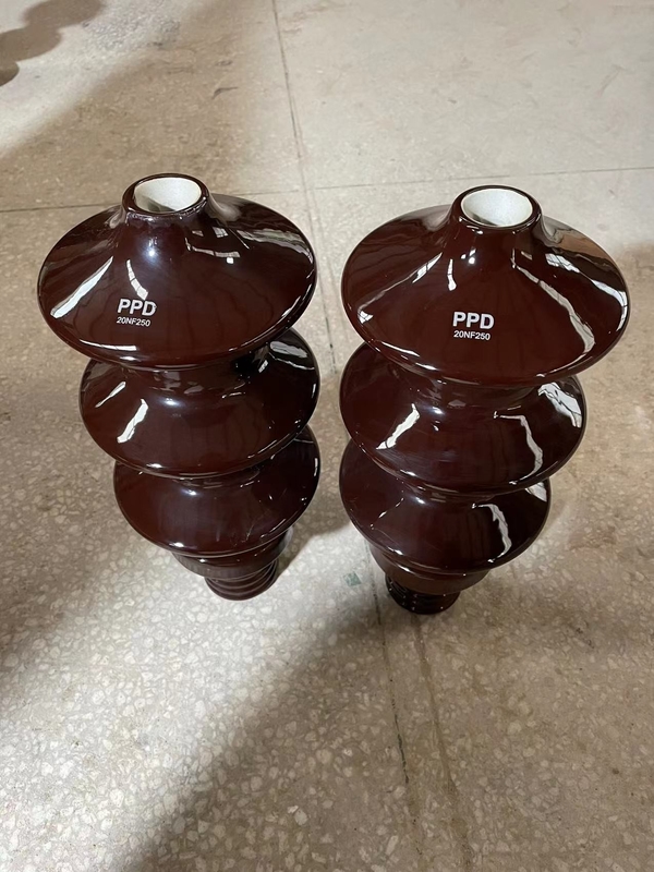 Bruin Porselein c-110 de Ring van de Hoogspanningstransformator/OEM