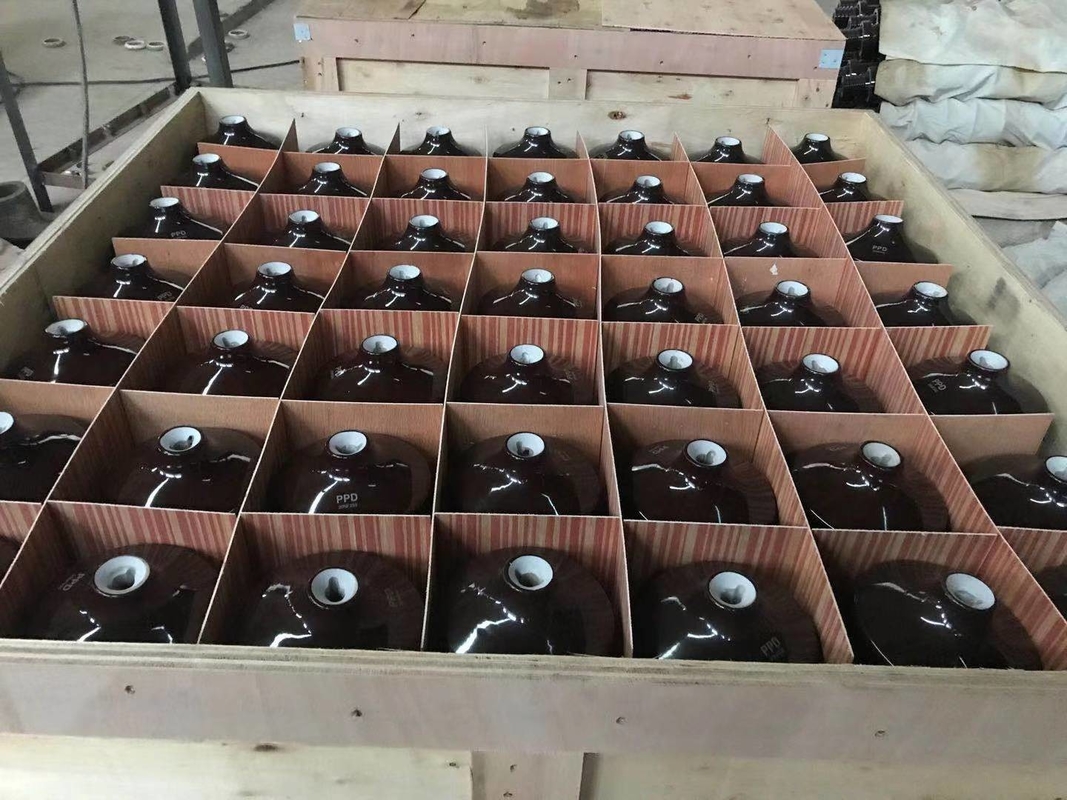 20NF250 bruin Porselein Bush voor Olietype Distributietransformator