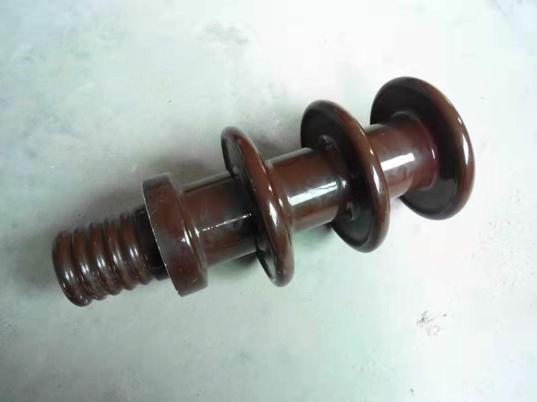 DIN42531 bruine Porseleinring in Transformator 20NF250