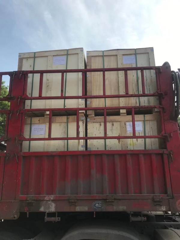 DIN42531 bruine Porseleinring in Transformator 20NF250
