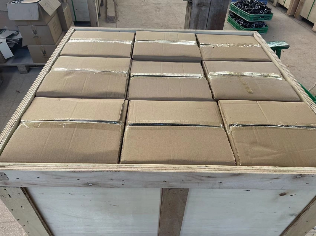 Het Porseleintransformator die van DIN 1kV 250A Bruine Beschikbare Kleurenoem ringen
