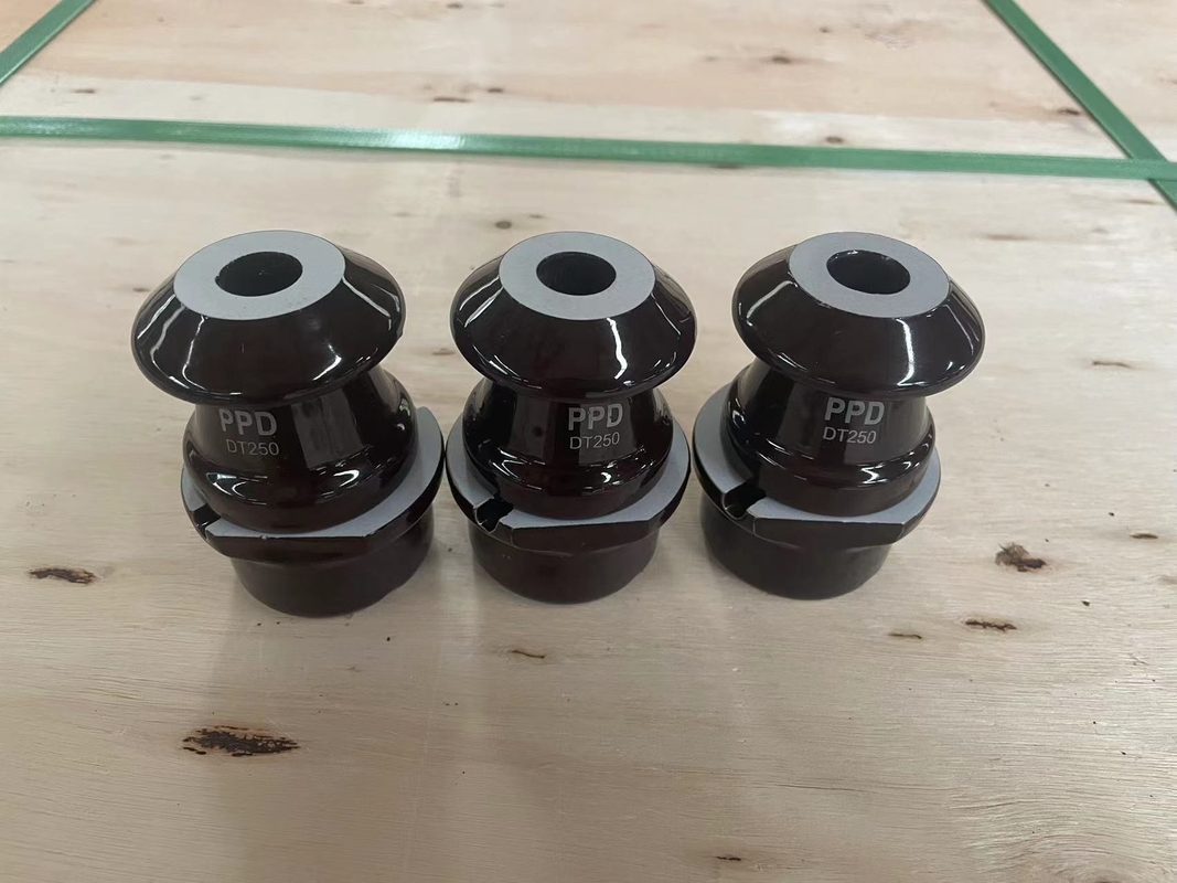 Van het de Transformatorporselein van DIN Standaard1kv 250A de Ringscd70mm OEM
