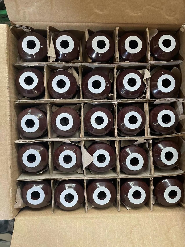 Van het de Transformatorporselein van DIN Standaard1kv 250A de Ringscd70mm OEM