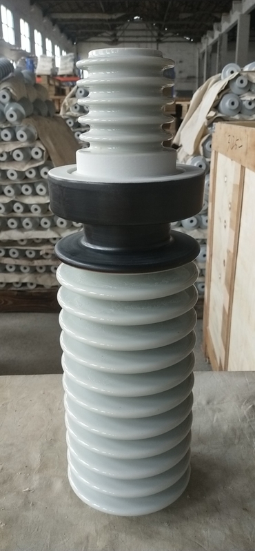 Van de de Hoogtegas Geïsoleerde Ring van CEI Standaard 432mm Witte de Kleurenoem
