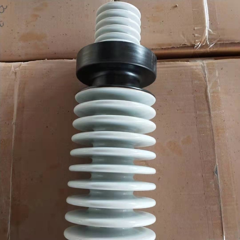 Van de de Hoogtegas Geïsoleerde Ring van CEI Standaard 432mm Witte de Kleurenoem
