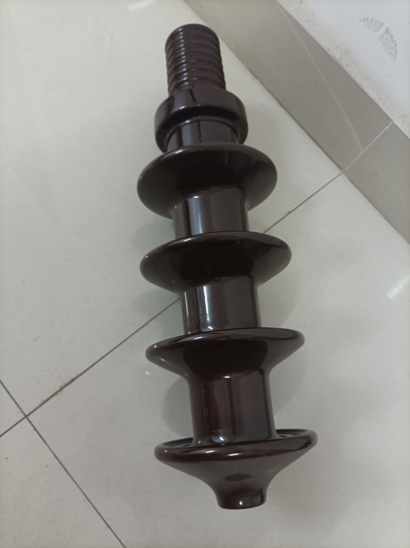 De Transformatorporselein dat van CD600MM 30NF250 Bruine Verglaasde OEM ringt